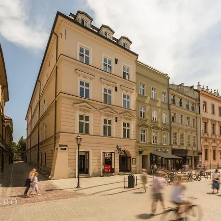 Apartmanhotel Grodzka Corner By Luvaro 4*