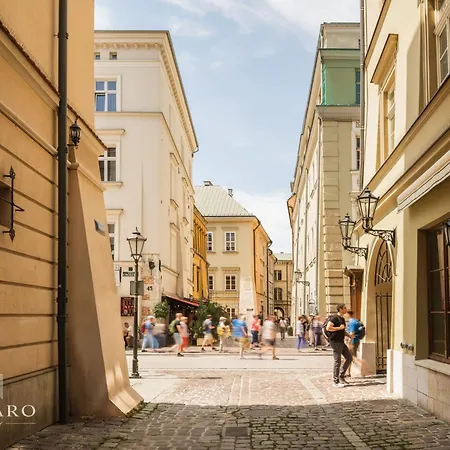 Apartmanhotel Grodzka Corner By Luvaro