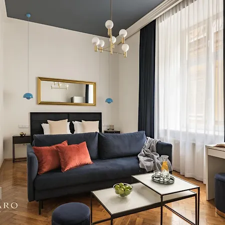 Grodzka Corner By Luvaro Apartmanhotel 4*