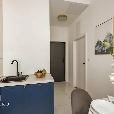 Apartmanhotel Grodzka Corner By Luvaro 4*