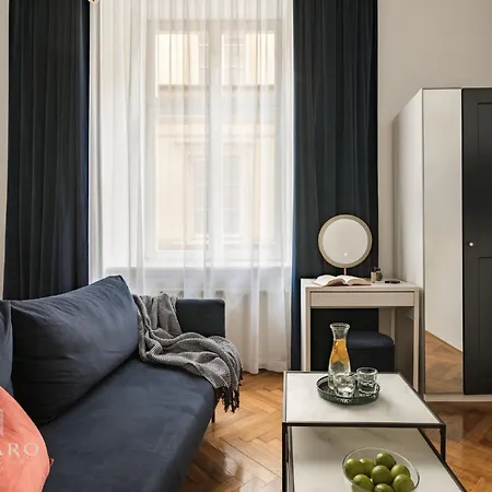 Grodzka Corner By Luvaro Apartmanhotel Krakkó