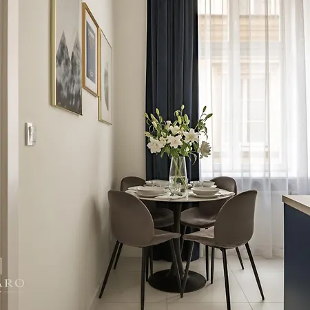 Grodzka Corner By Luvaro Apartmanhotel 4*