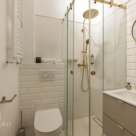 Grodzka Corner By Luvaro Apartmanhotel 4*