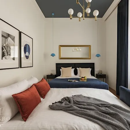 Grodzka Corner By Luvaro Apartmanhotel Krakkó