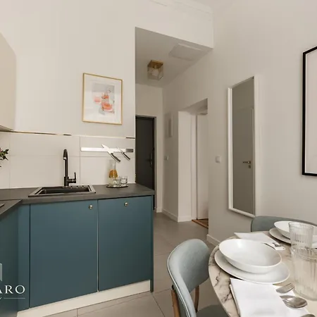 Apartmanhotel Grodzka Corner By Luvaro 4*