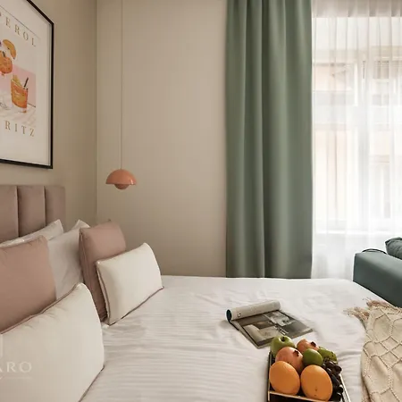 Grodzka Corner By Luvaro Apartmanhotel 4*