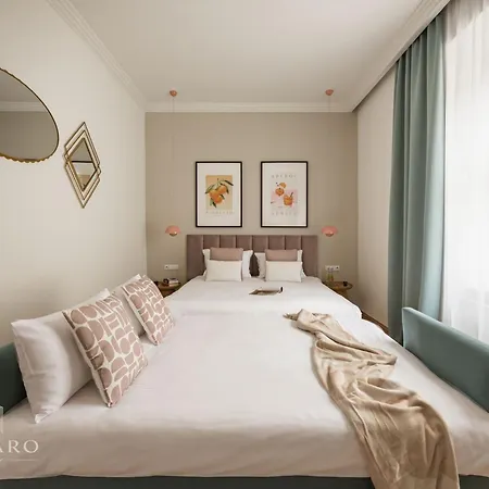 Grodzka Corner By Luvaro Apartmanhotel