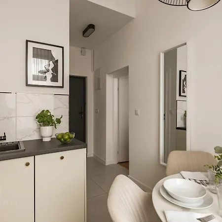 Grodzka Corner By Luvaro Apartmanhotel 4*