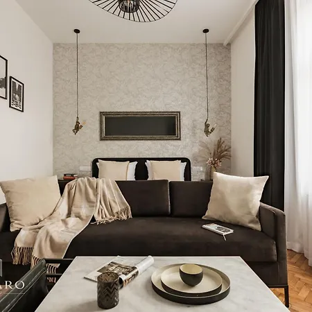 Grodzka Corner By Luvaro Apartmanhotel 4*