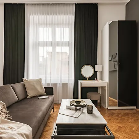 Apartmanhotel Grodzka Corner By Luvaro Krakkó