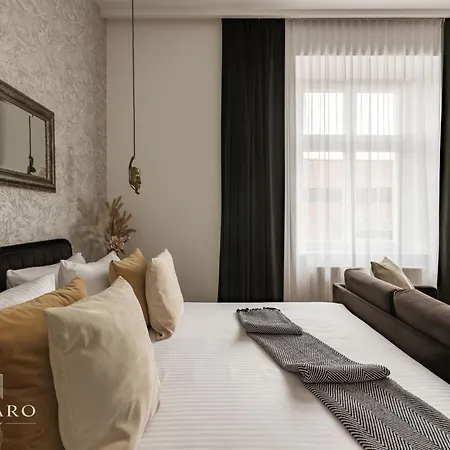 Apartmanhotel Grodzka Corner By Luvaro 4*
