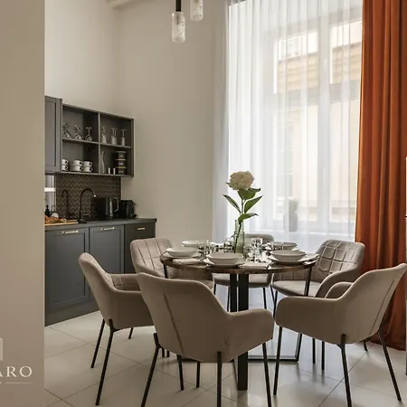 Grodzka Corner By Luvaro Apartmanhotel 4*