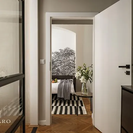 Grodzka Corner By Luvaro Apartmanhotel Krakkó