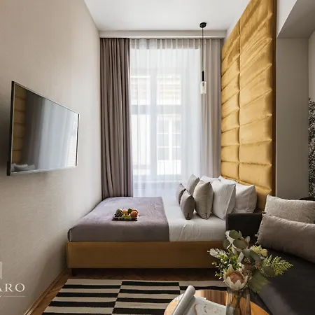 Apartmanhotel Grodzka Corner By Luvaro 4*