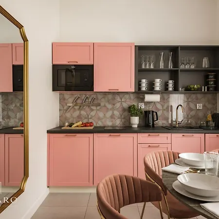 Grodzka Corner By Luvaro Apartmanhotel Krakkó
