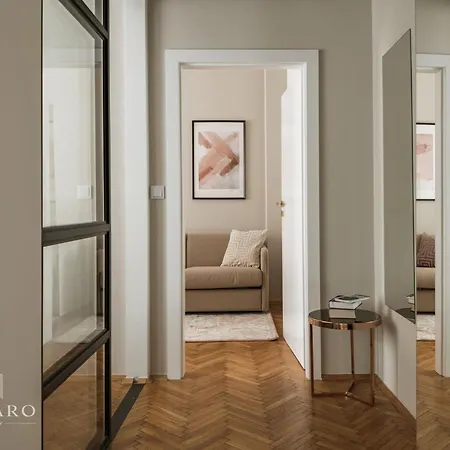 Grodzka Corner By Luvaro Apartmanhotel 4*