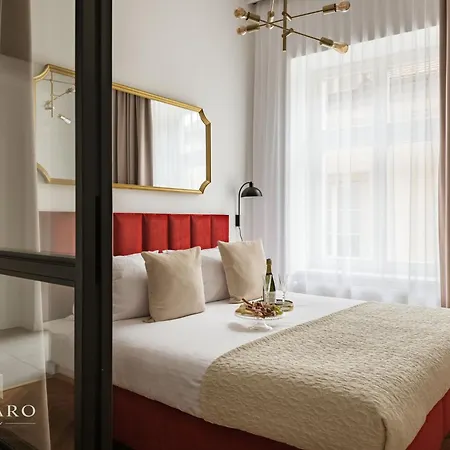 Grodzka Corner By Luvaro Apartmanhotel