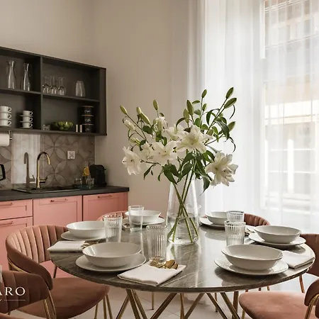 Apartmanhotel Grodzka Corner By Luvaro