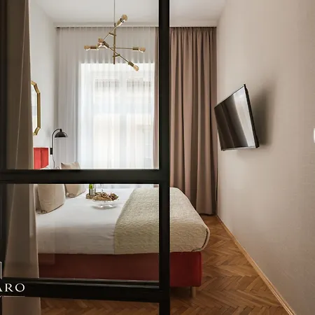 Apartmanhotel Grodzka Corner By Luvaro 4*