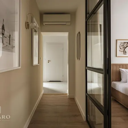 Apartmanhotel Grodzka Corner By Luvaro Krakkó