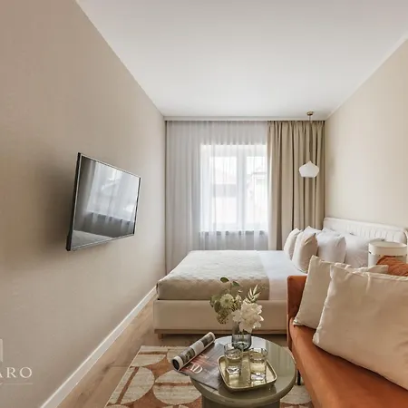 Grodzka Corner By Luvaro Apartmanhotel Krakkó