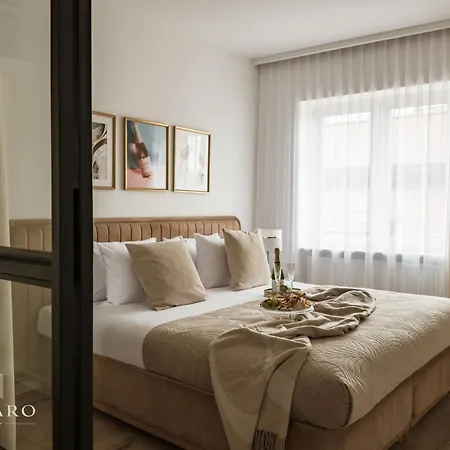 Apartmanhotel Grodzka Corner By Luvaro 4*
