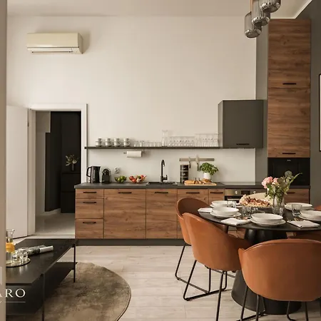 Grodzka Corner By Luvaro Apartmanhotel 4*