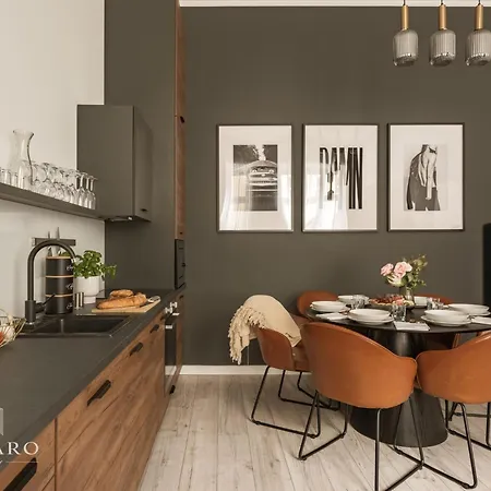 Grodzka Corner By Luvaro Apartmanhotel Krakkó