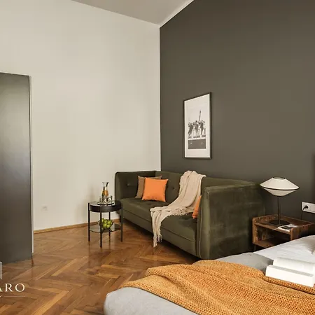 Apartmanhotel Grodzka Corner By Luvaro