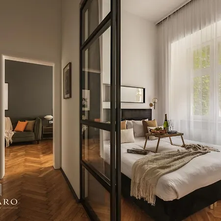 Apartmanhotel Grodzka Corner By Luvaro