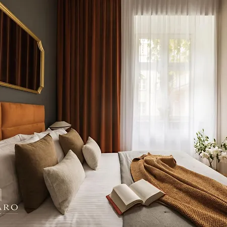 Apartmanhotel Grodzka Corner By Luvaro Krakkó