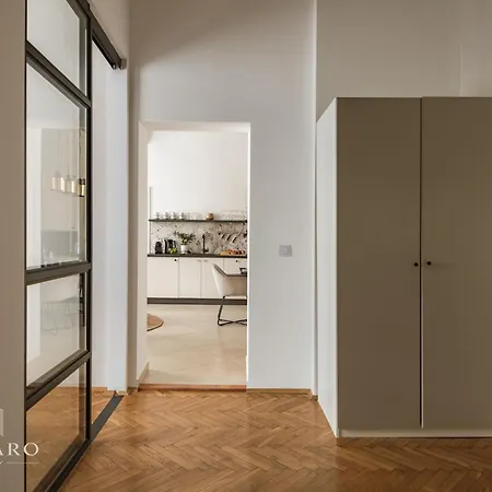 Grodzka Corner By Luvaro Apartmanhotel 4*