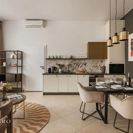 Apartmanhotel Grodzka Corner By Luvaro