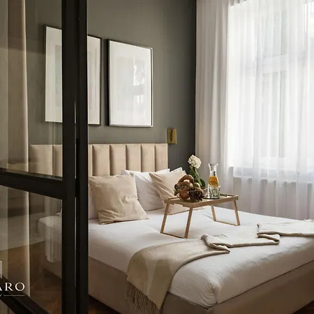 Apartmanhotel Grodzka Corner By Luvaro 4*