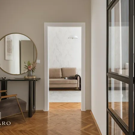 Grodzka Corner By Luvaro Apartmanhotel Krakkó