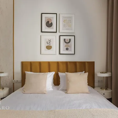 Grodzka Corner By Luvaro Apartmanhotel Krakkó