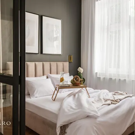 Apartmanhotel Grodzka Corner By Luvaro Krakkó