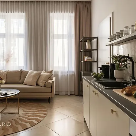 Grodzka Corner By Luvaro Apartmanhotel Krakkó