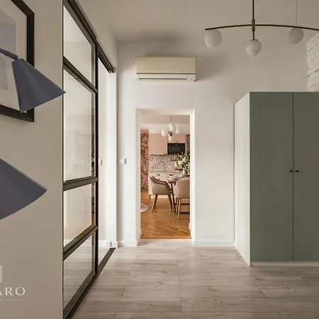 Grodzka Corner By Luvaro Apartmanhotel 4*